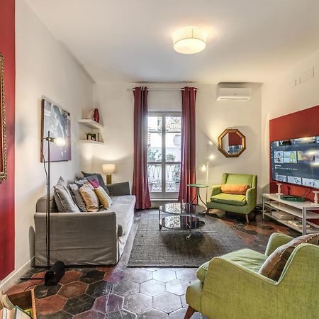 Aweshomeitaly - Spagna Glamour Life Penthouse Rom Exterior foto
