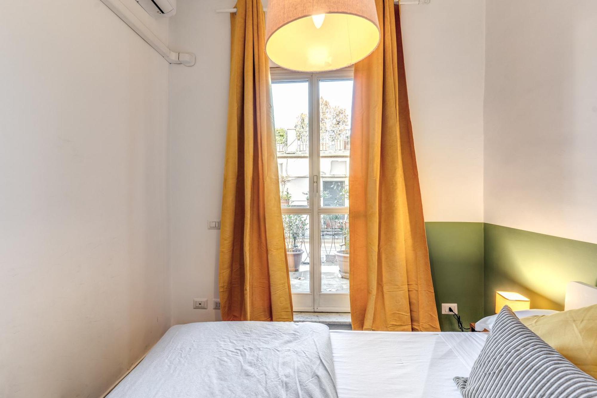 Aweshomeitaly - Spagna Glamour Life Penthouse Rom Exterior foto