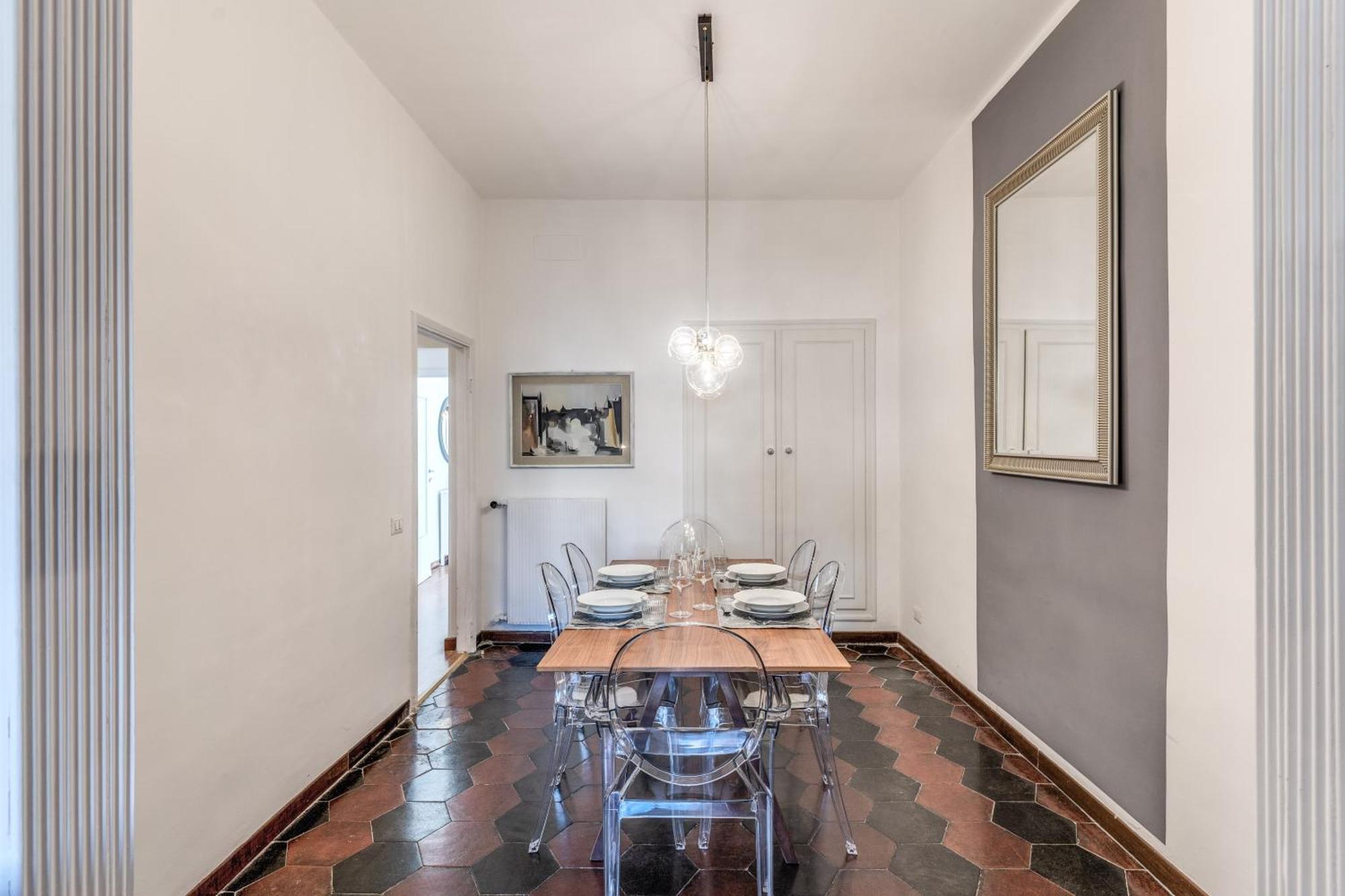 Aweshomeitaly - Spagna Glamour Life Penthouse Rom Exterior foto